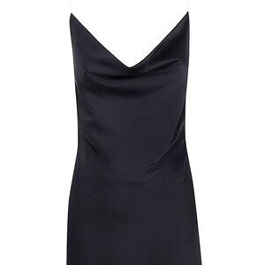 Y/Project Evergreen Invisible Strap Slip Dress